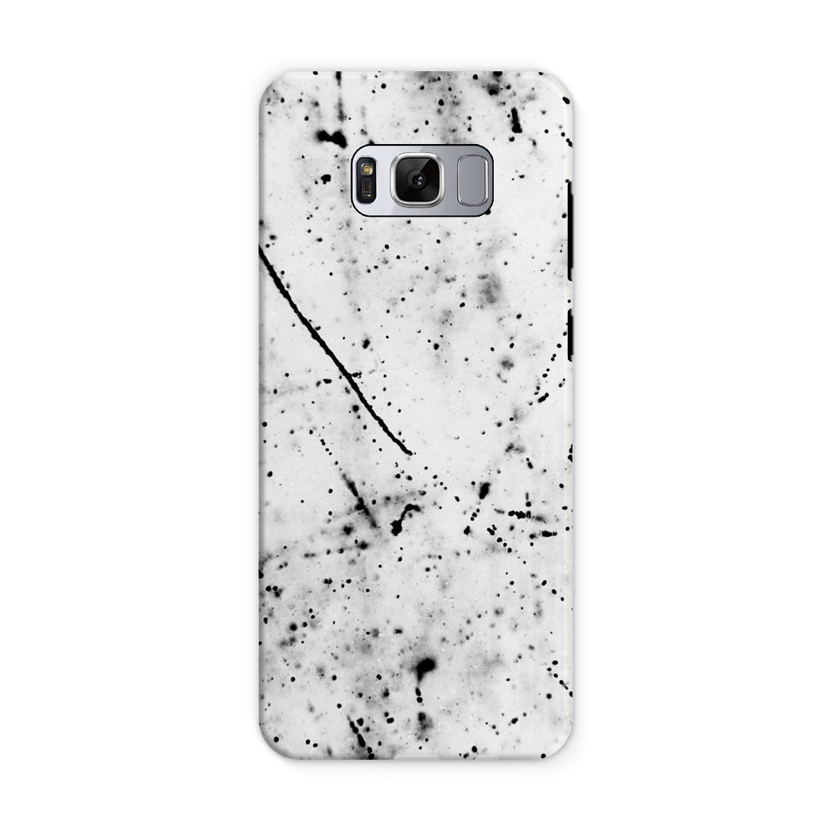 Casezest Mobile Phone Case for Samsung Galaxy S8 / Matte Brookhaven Cosmotron Design