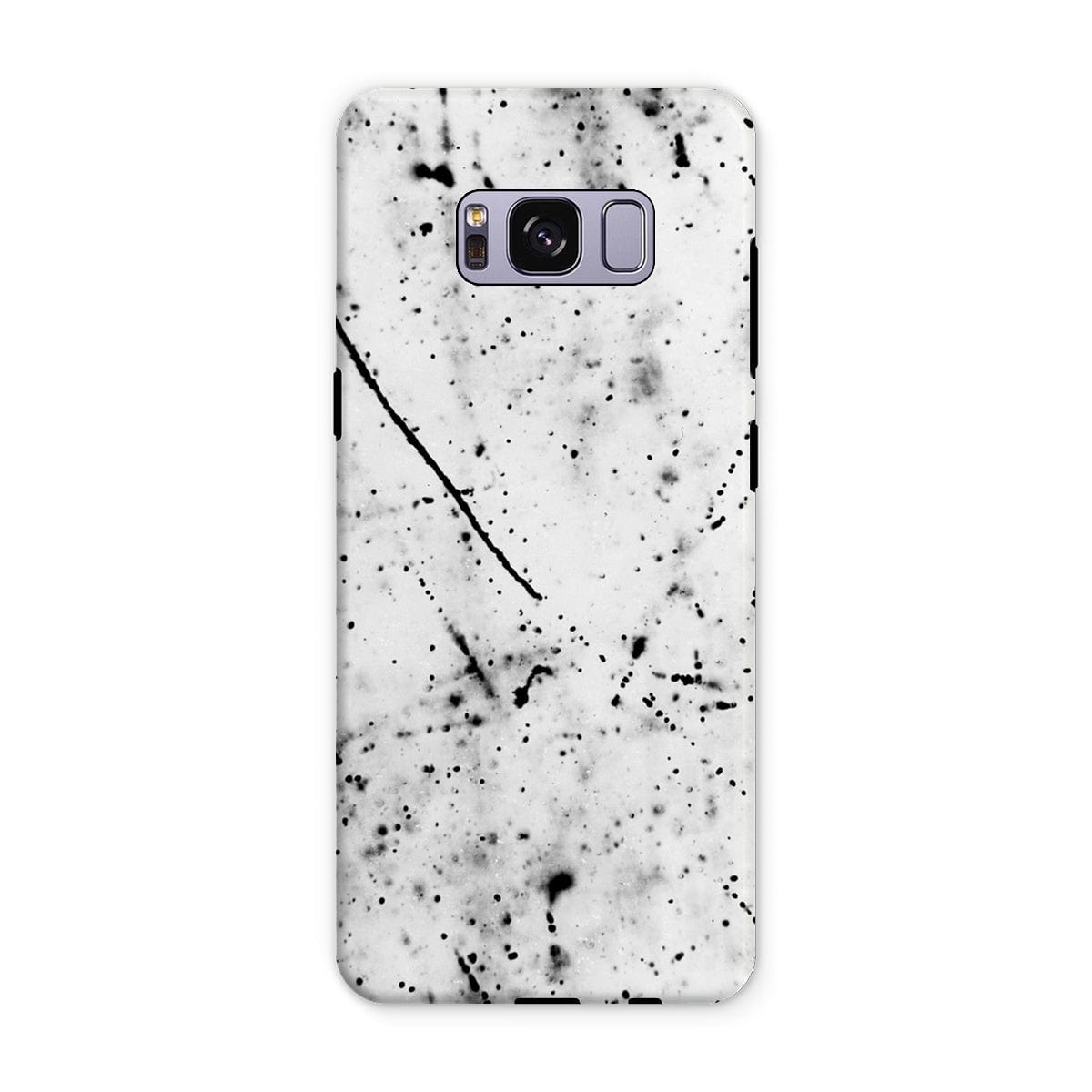 Casezest Mobile Phone Case for Samsung Galaxy S8 Plus / Matte Brookhaven Cosmotron Design